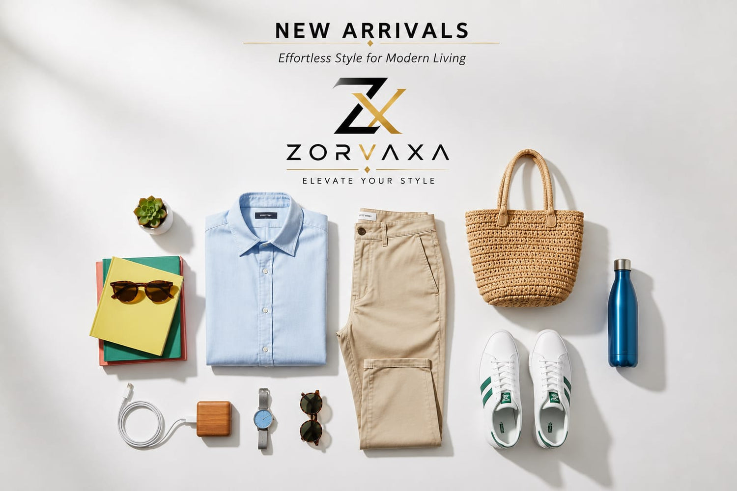 New Arrivals